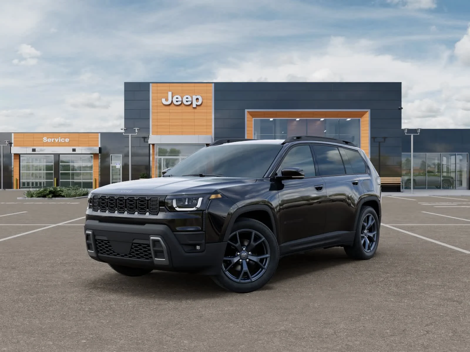 2026 Jeep Cherokee 85th Anniversary