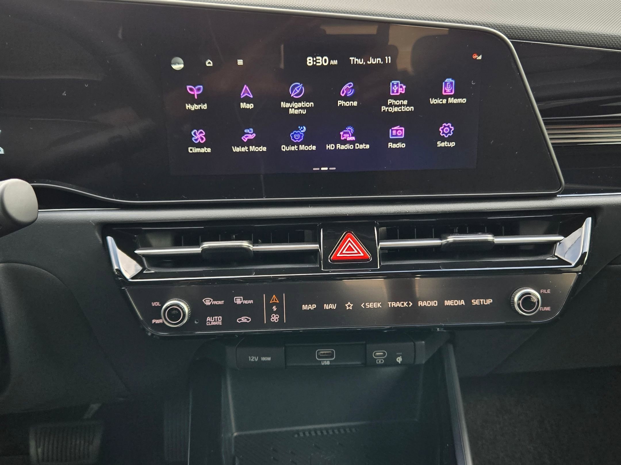 New 2026 Snow White Pearl Kia EX image 15