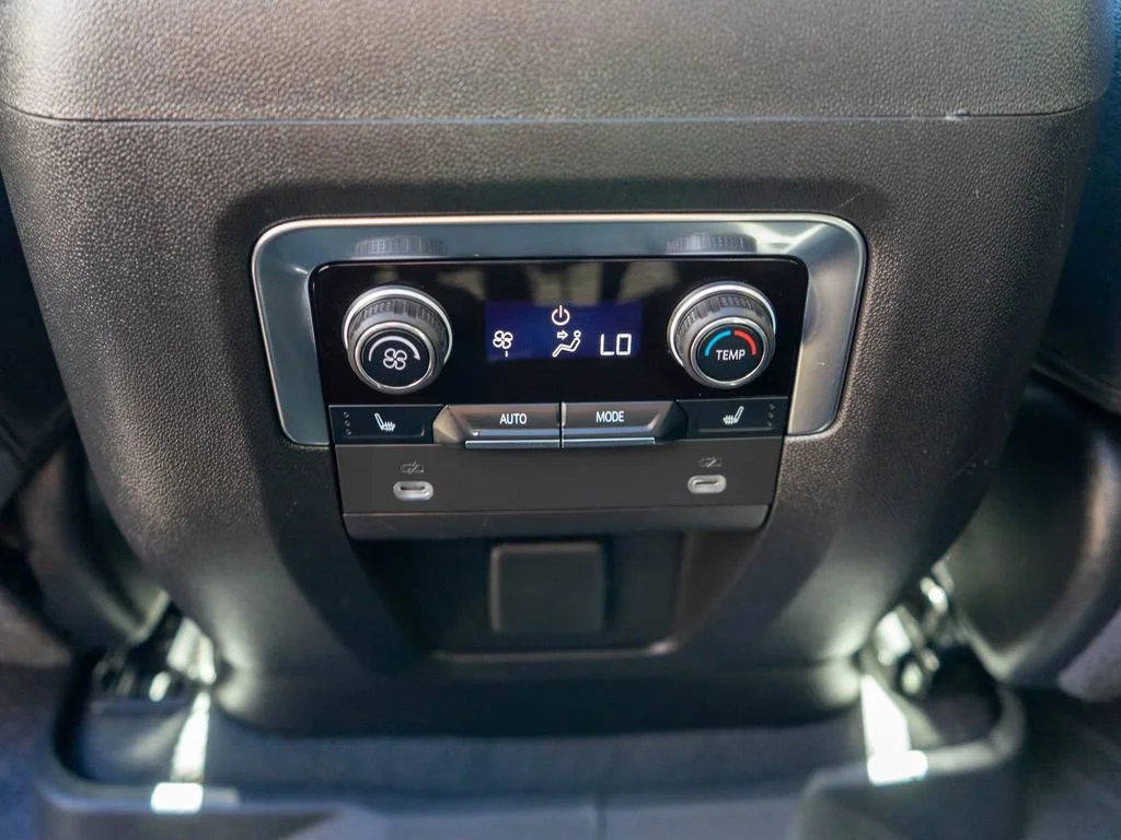 Used 2024 Sterling Gray Metallic Chevrolet High Country image 15