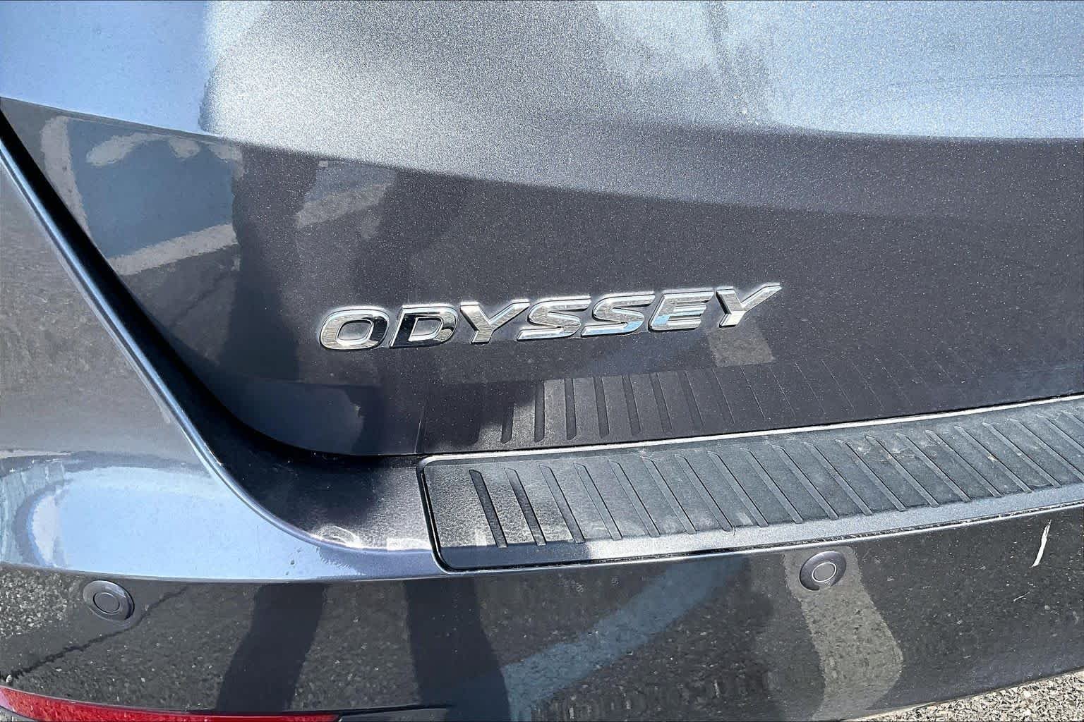 2024 Honda Odyssey Touring - Photo 33