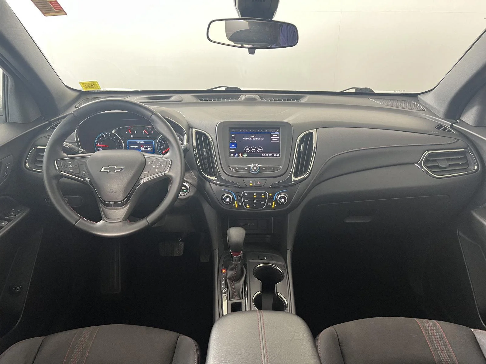 Used 2024 Summit White Chevrolet RS image 18