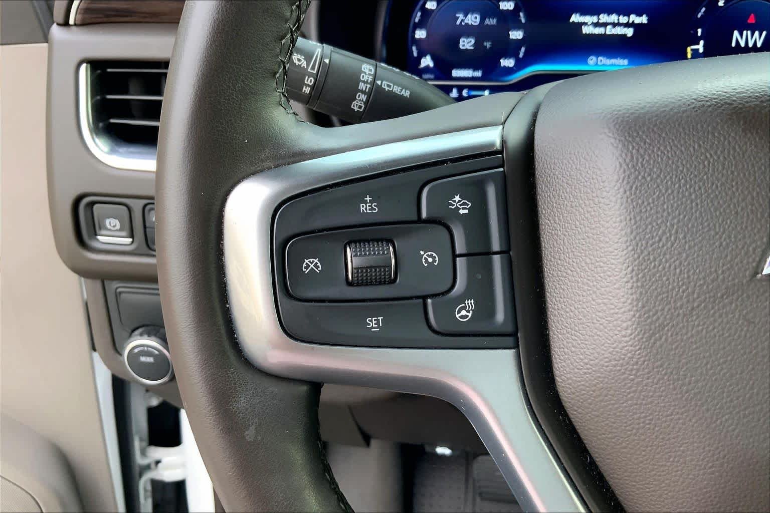 Used 2023 Summit White Chevrolet LT image 45
