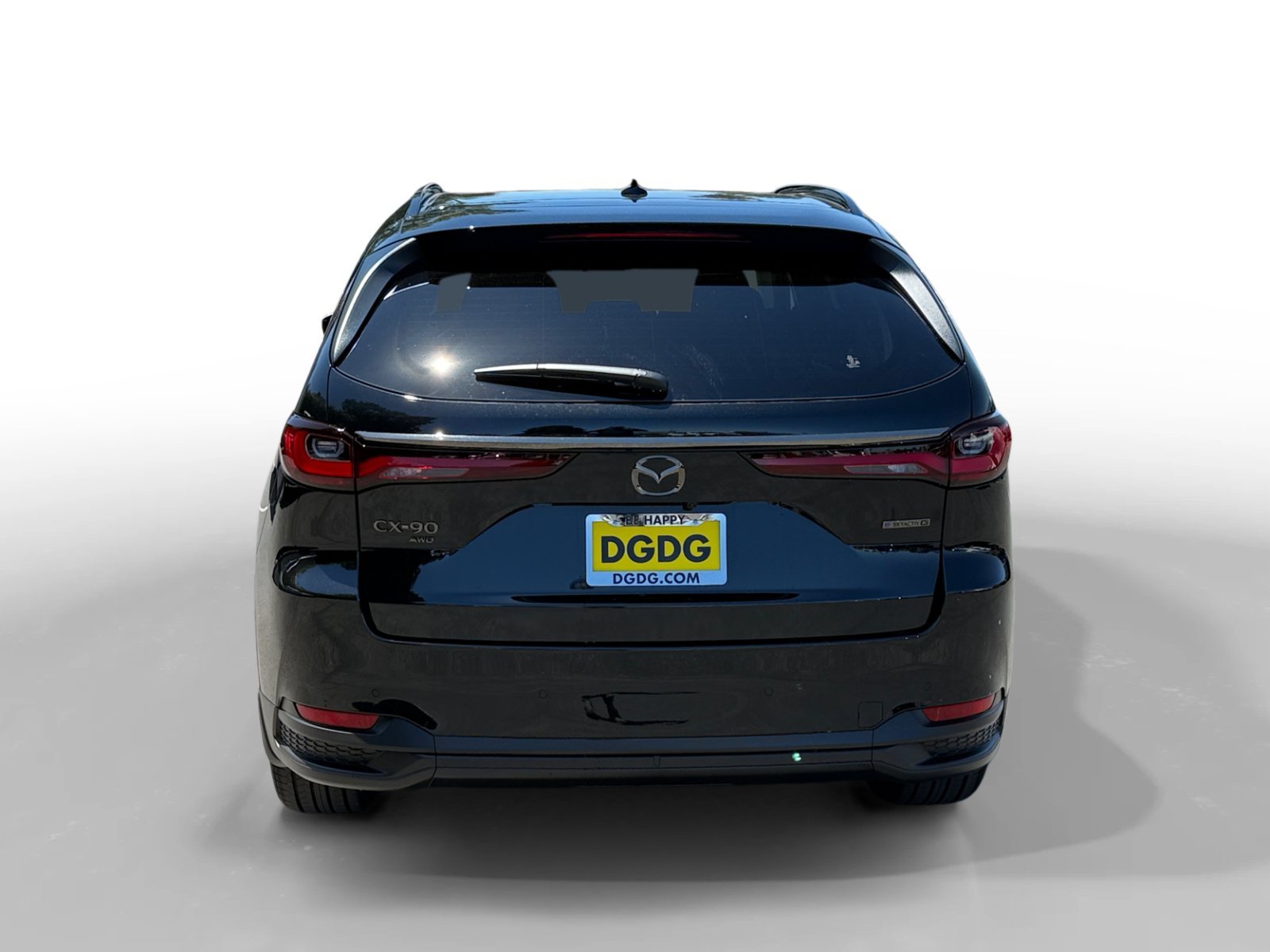 New 2026 Jet Black Mica Mazda Premium Sport image 4