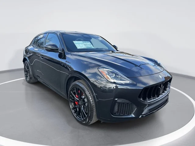 2025 Maserati Grecale Modena