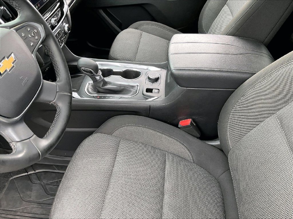 Used 2023 Gray Chevrolet LT image 21
