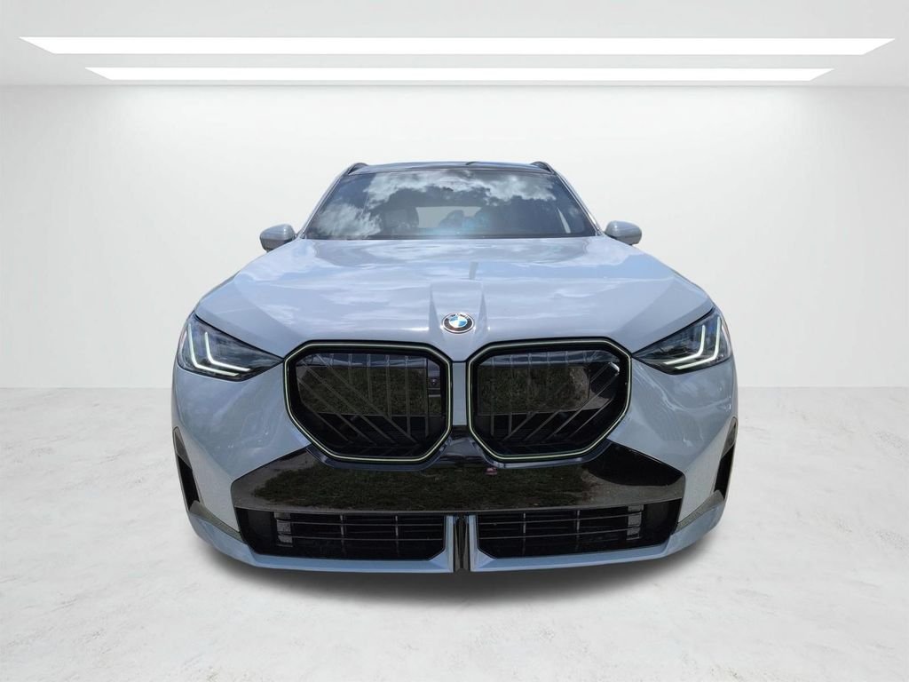 New 2026 Gray Metallic BMW 30 xDrive image 9
