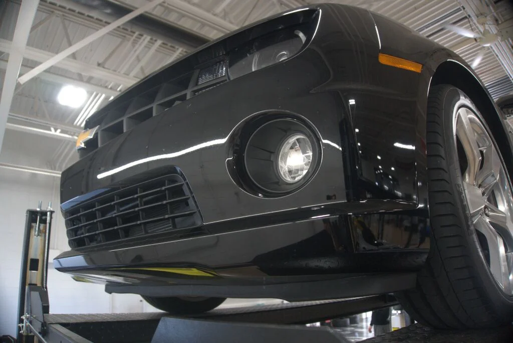 Used 2011 Black Chevrolet SS image 63