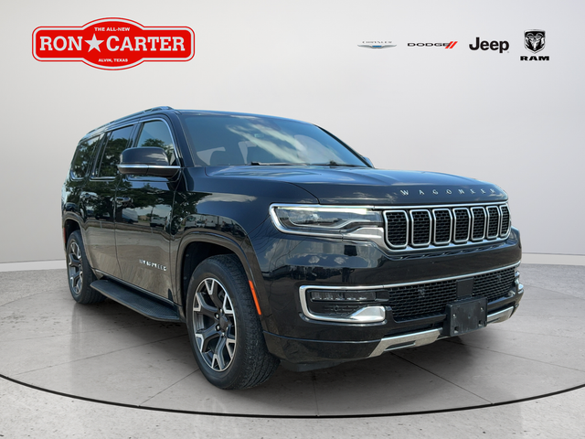 2024 Jeep Wagoneer Series III