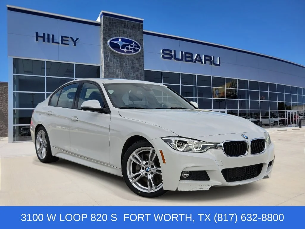 2018 BMW 3 Series