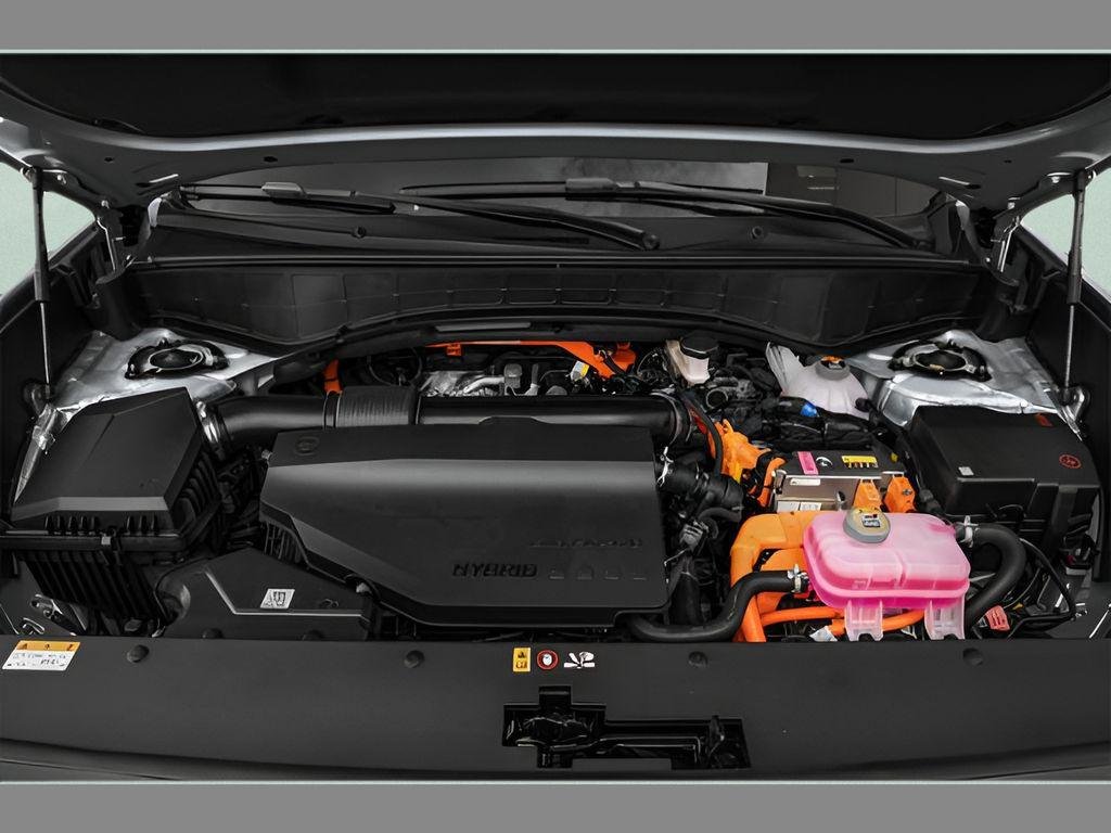 New 2027 White Hyundai Calligraphy image 11
