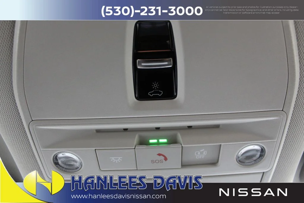 New 2026 White Nissan PLATINUM+ image 25