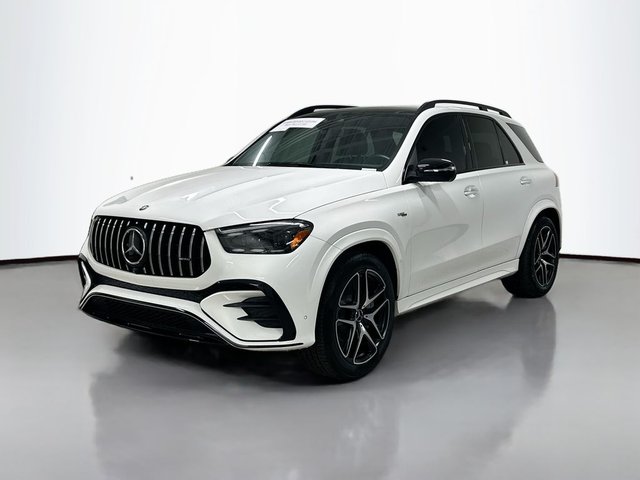 2024 Mercedes-AMG GLE GLE 53 AMG®