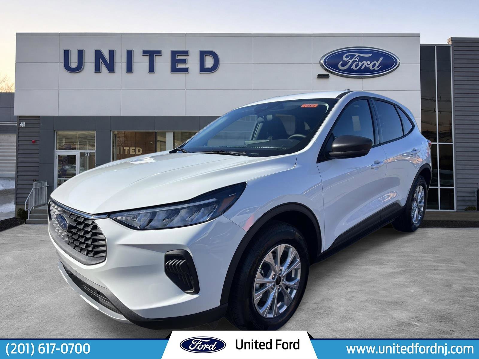 2026 Ford Escape