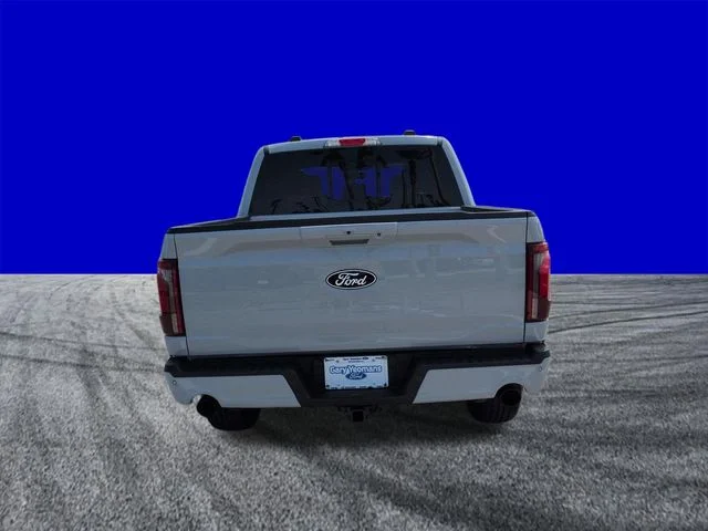 New 2026 White Ford Lariat image 5