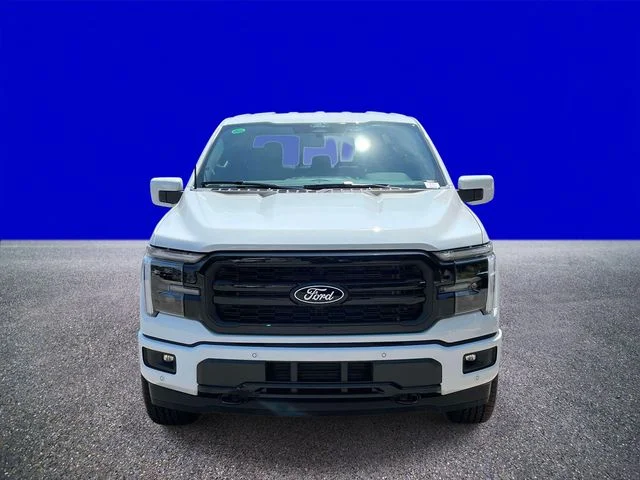 New 2026 White Ford Lariat image 8