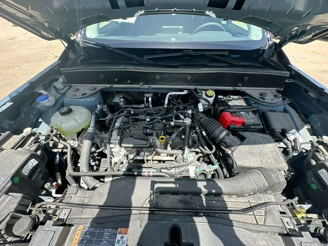 Certified Used 2022 Blue Ford Big Bend image 31