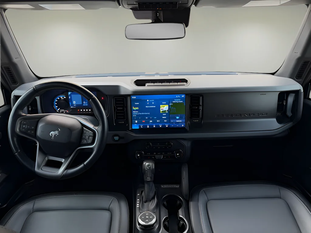 2023 Ford Bronco 4-Door Everglades - Photo 12