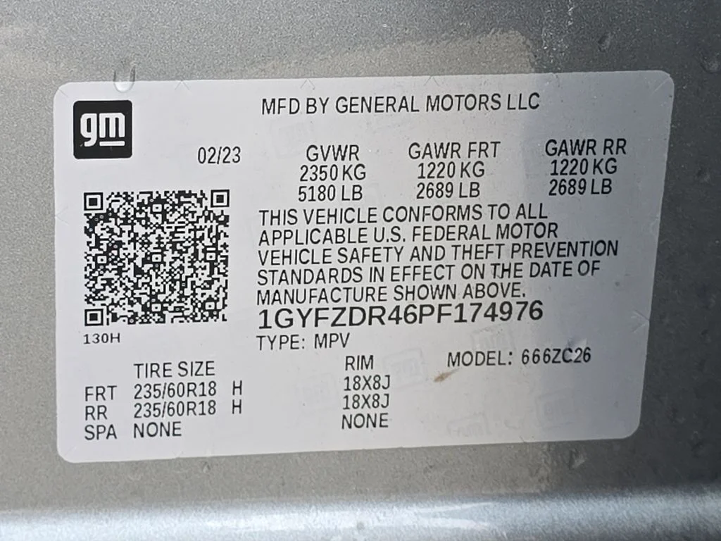 2023 Cadillac XT4 Premium Luxury - Photo 35