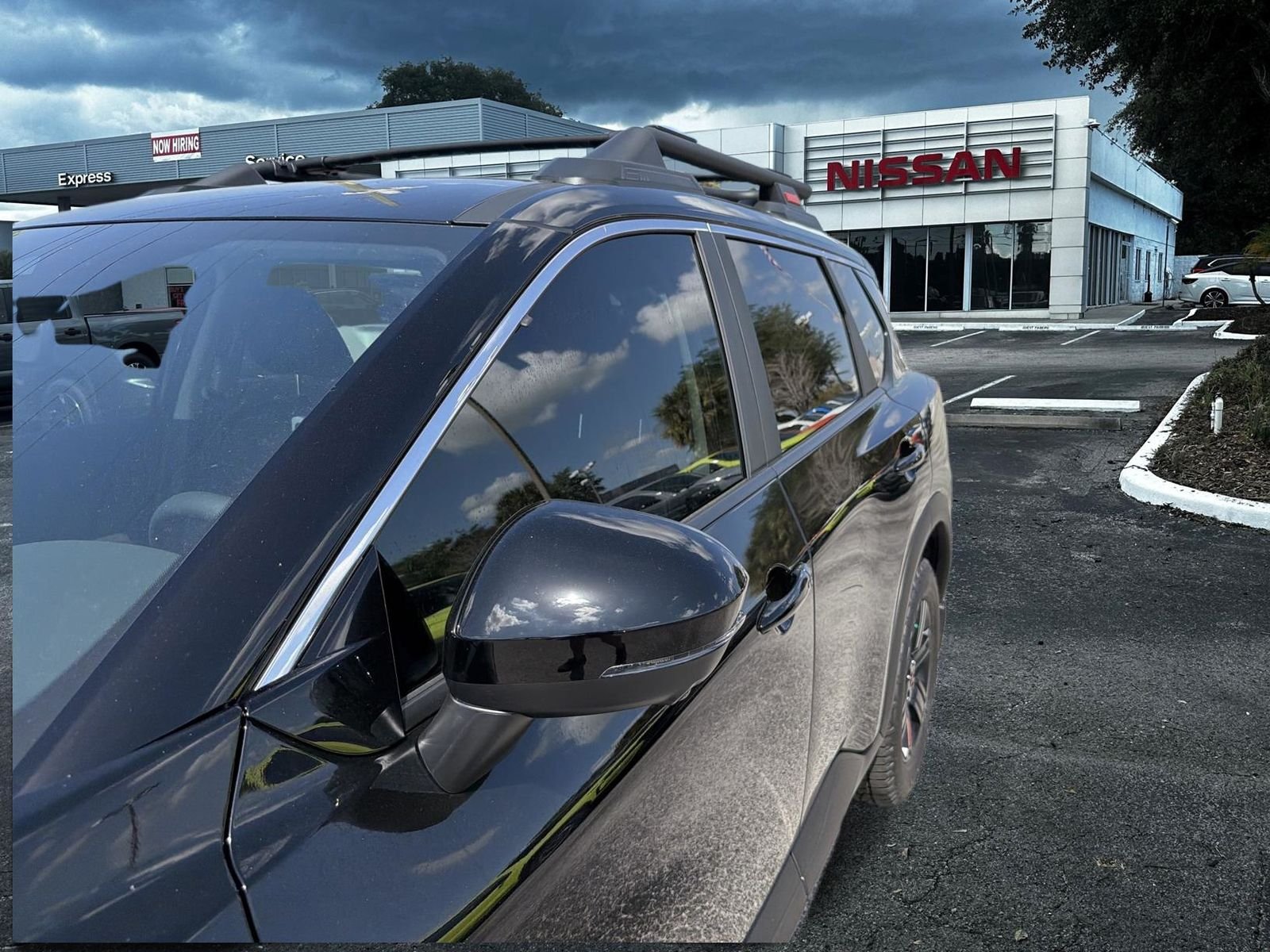 New 2026 Nissan Rogue Rock Creek 4D Sport Utility