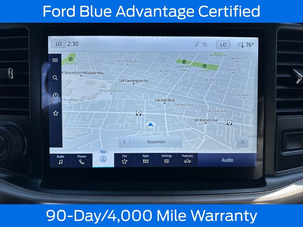 Used 2022 Orange Ford Raptor image 21