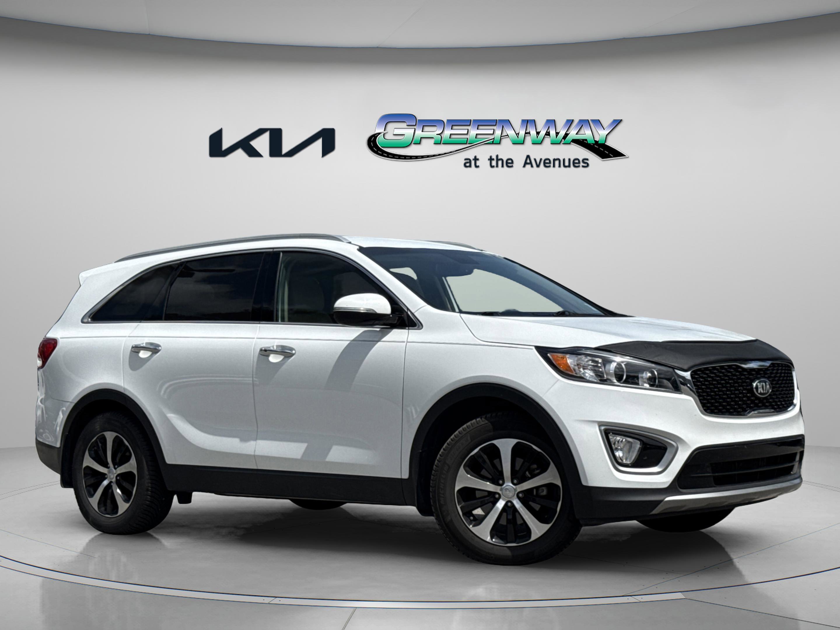 2017 Kia Sorento EX V6 AT's photo