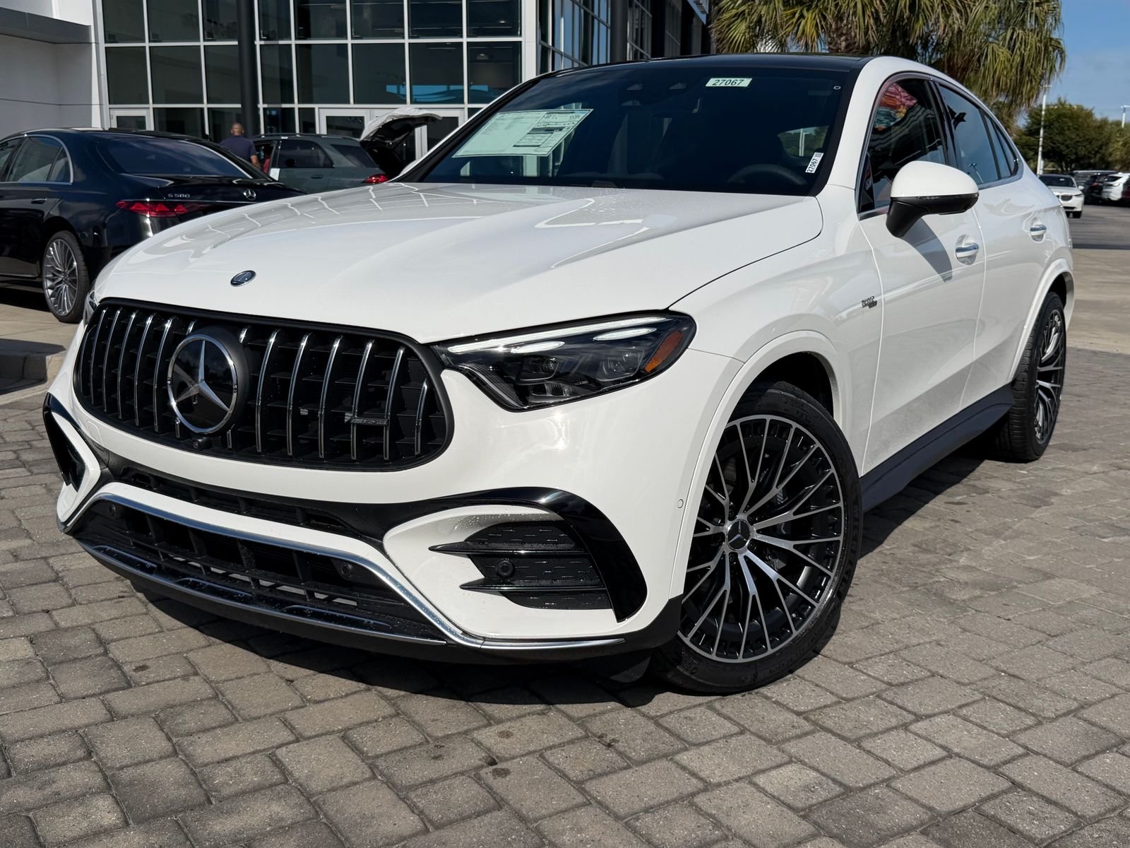 New Mercedes-Benz GLC in Myrtle Beach | Mercedes-Benz of Myrtle Beach