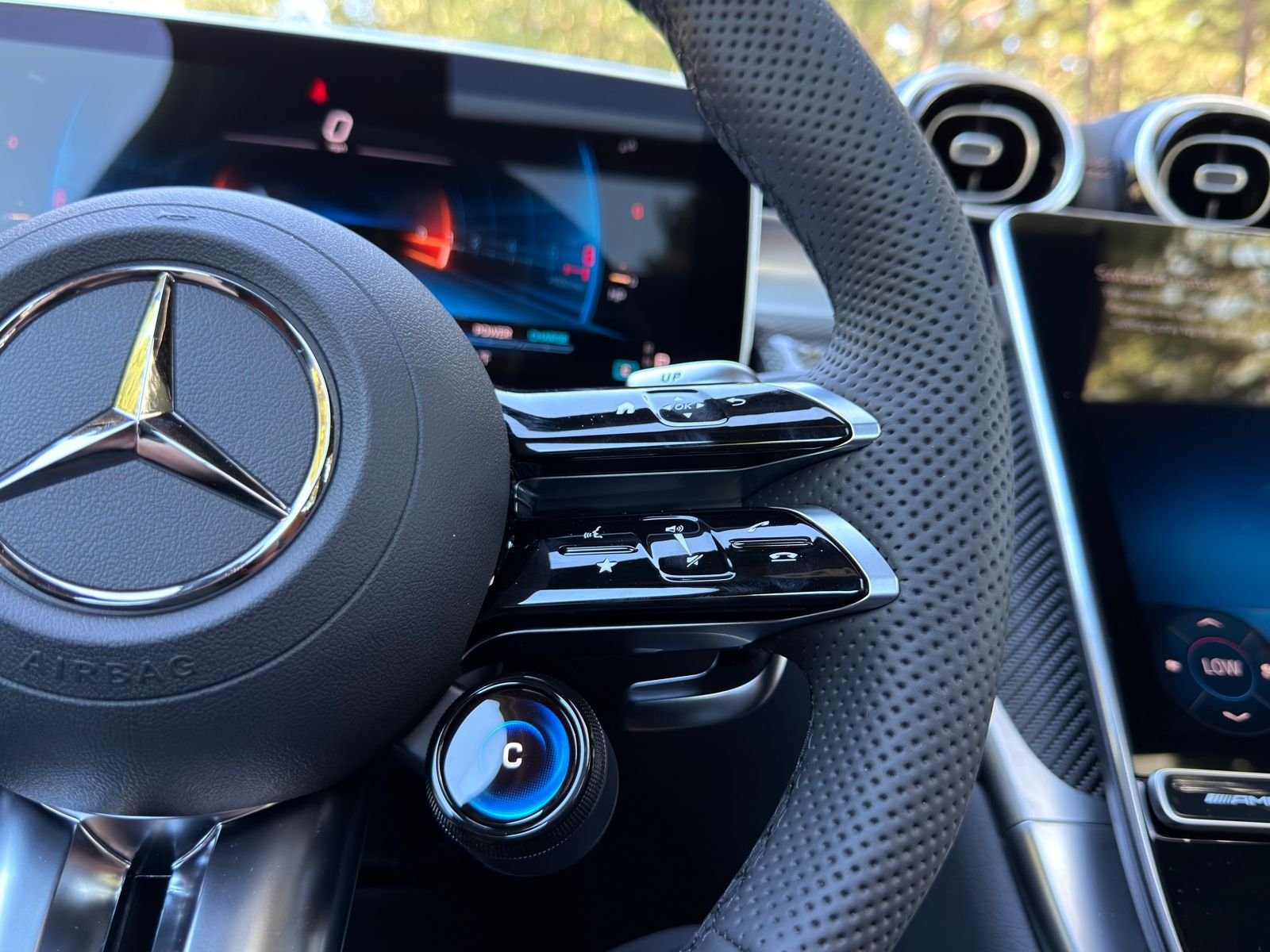New 2026 Black Mercedes-Benz GLC 43 AMG® image 24