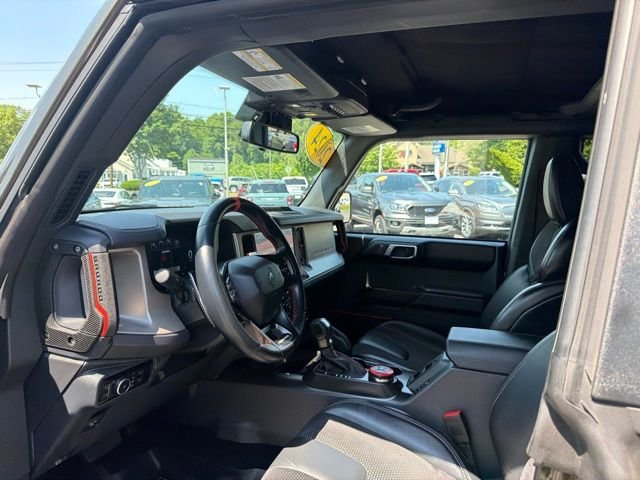 Used 2024 Green Ford Raptor image 11