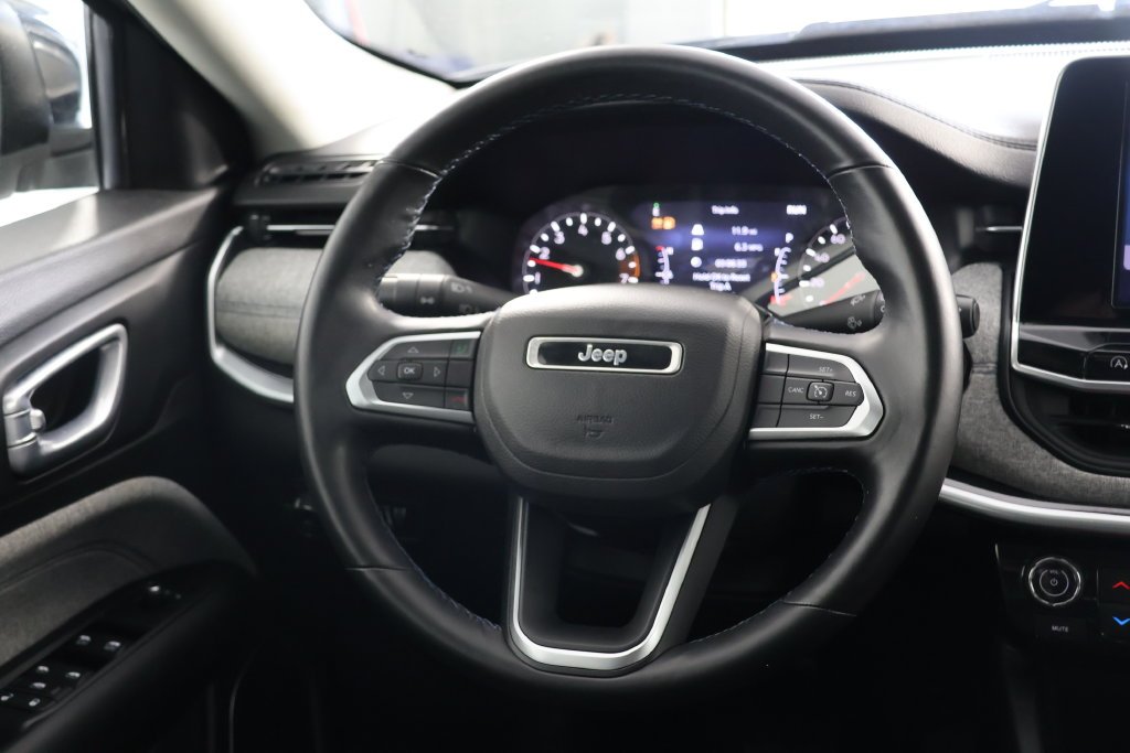 2022 Jeep Compass Latitude - Photo 10
