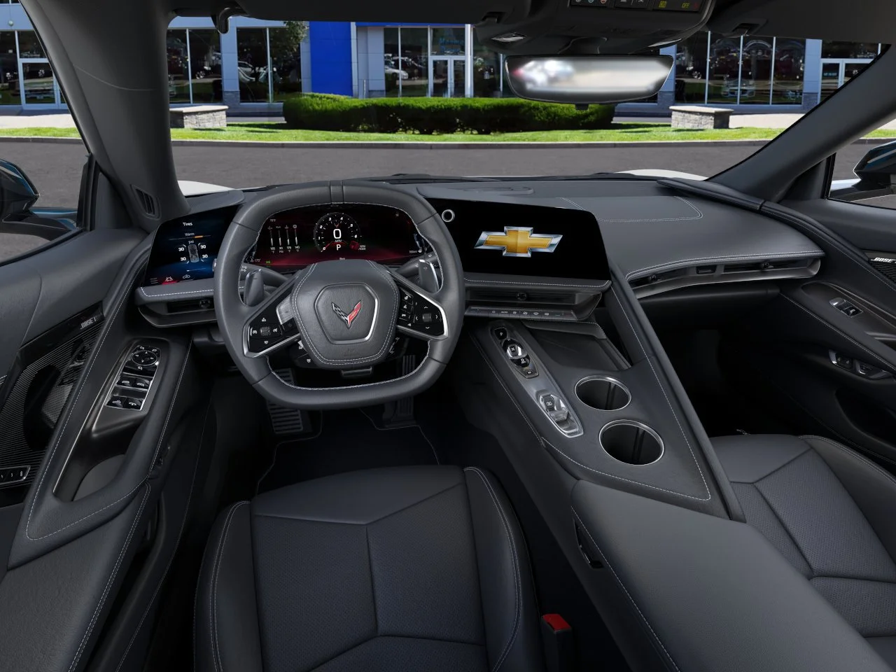 New 2027 Arctic White Chevrolet 2LT image 15
