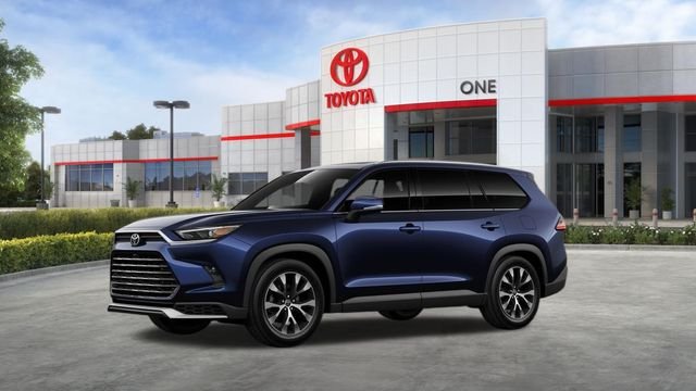 New 2026 Blueprint Toyota  MAX Limited image 4