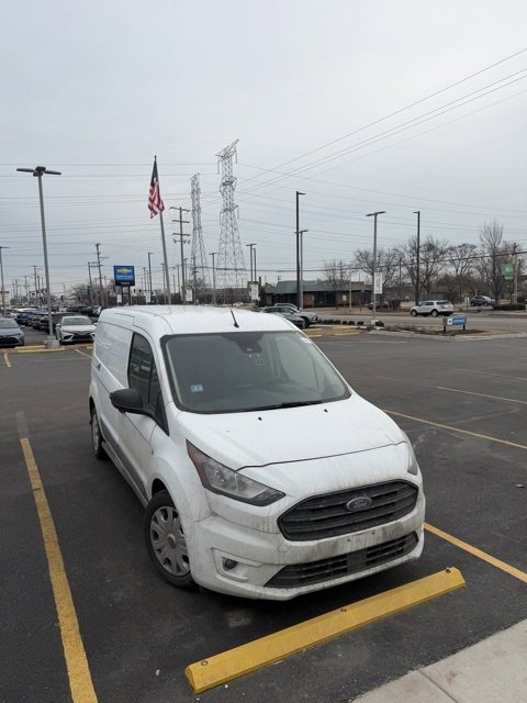 2022 Ford Transit Connect XLT
