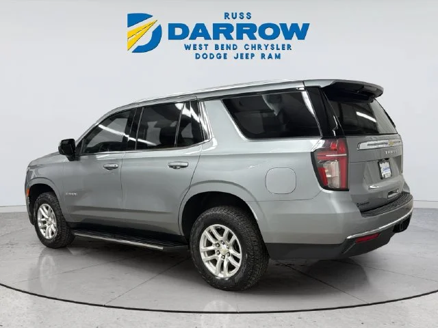 Used 2023 Gray Chevrolet LT image 3