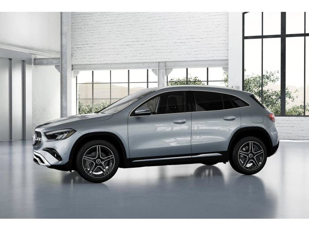 New 2026 Cirrus Silver Metallic Mercedes-Benz GLA 250 image 78