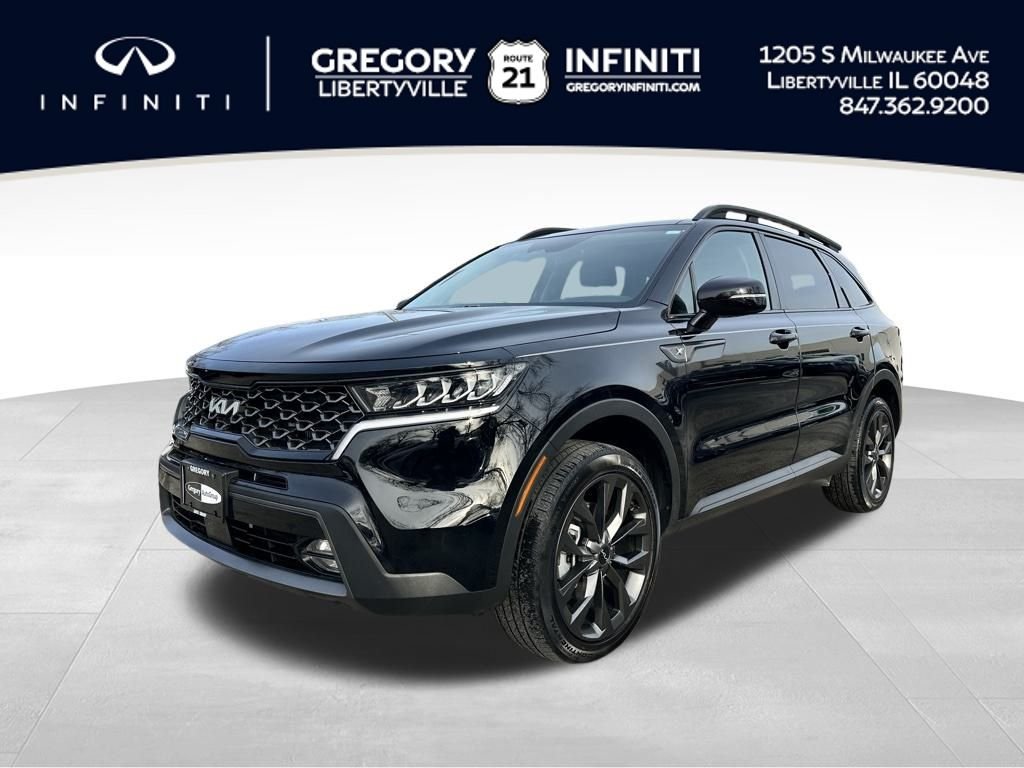 2023 Kia Sorento X-Line EX