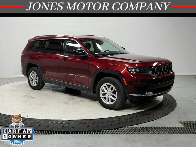 2023 Jeep Grand Cherokee L Laredo