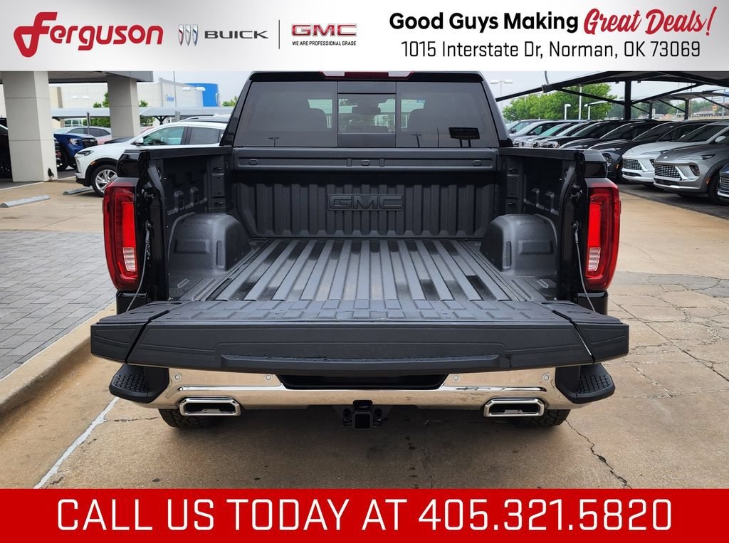 2026 GMC Sierra 1500 SLT - Photo 48