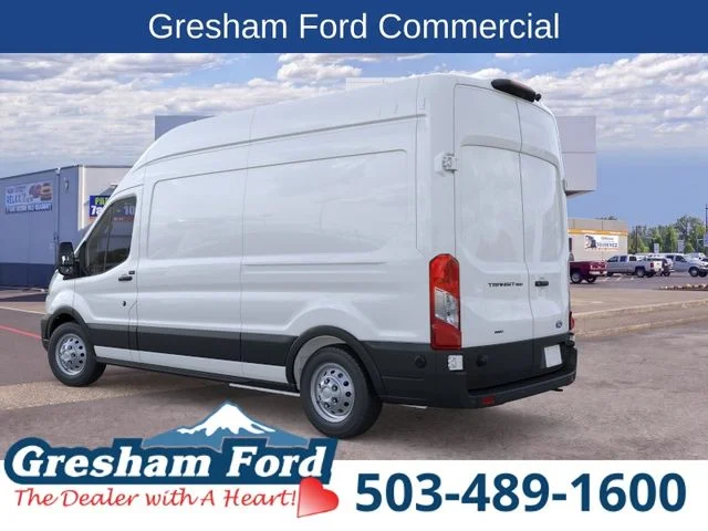 New 2026 Oxford White Ford Base image 5