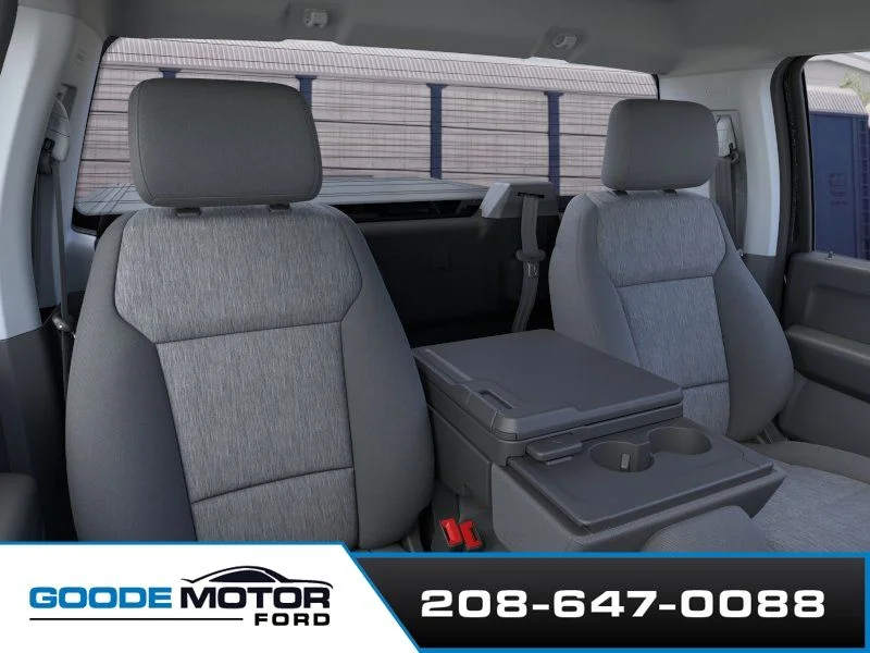 New 2026 Black Ford XL image 10