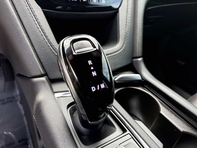 Used 2024 Stellar Black Metallic Cadillac Premium Luxury image 45