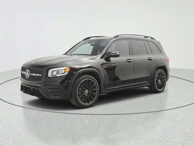 2023 Mercedes-Benz GLB GLB 250 SUV