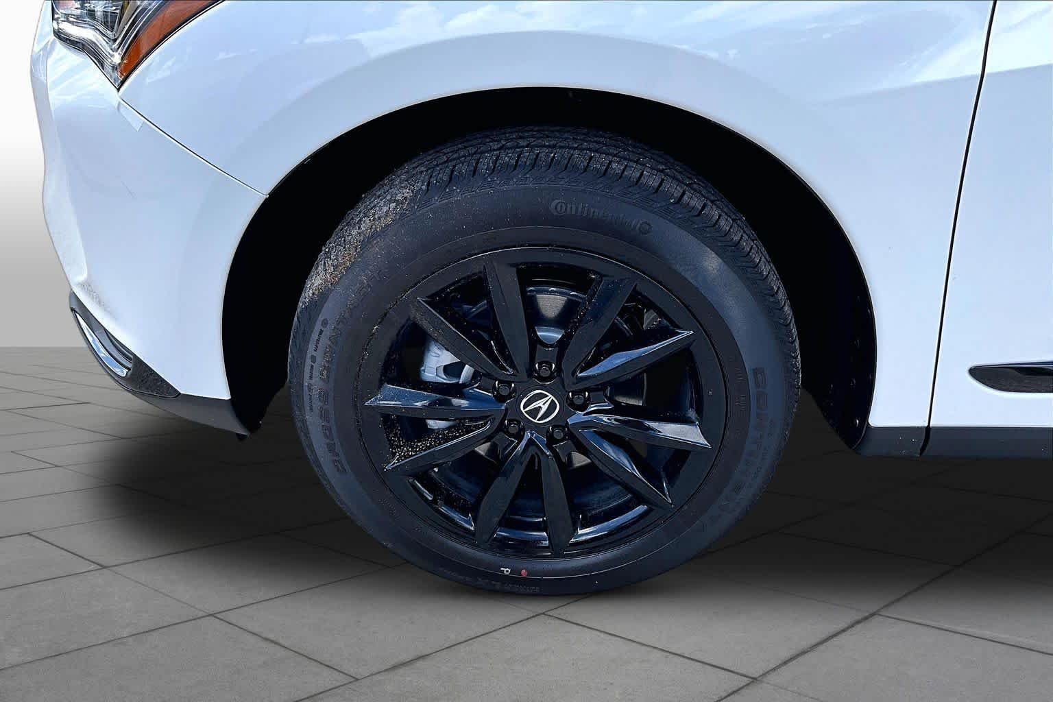 New 2026 Platinum White Pearl Acura  image 11