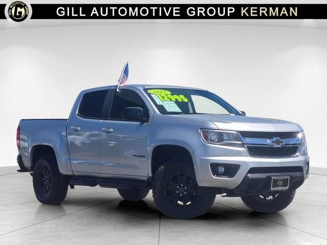 2018 Chevrolet Colorado 2WD LT