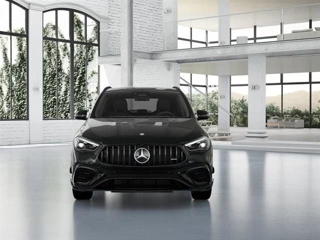 New 2026 Night Black Mercedes-Benz AMG® GLA 35 4MATIC® SUV image 7