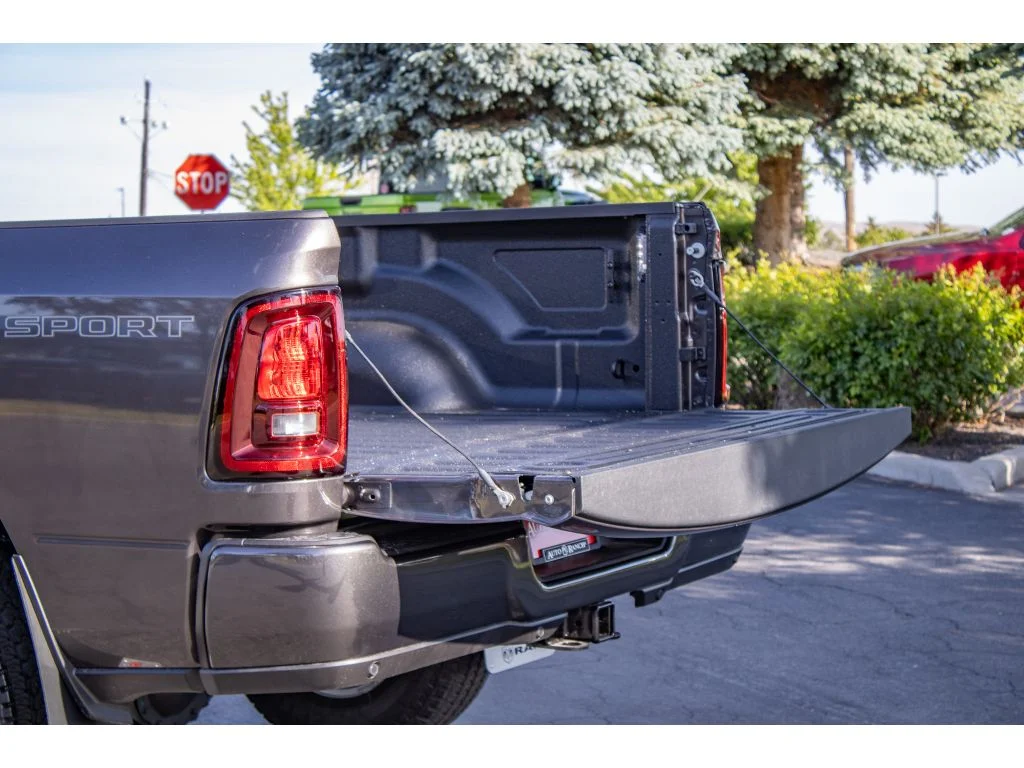 New 2026 GRANITE CRYSTAL METALLIC Ram Big Horn image 10