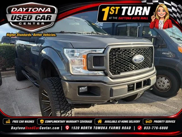 2019 Ford F-150