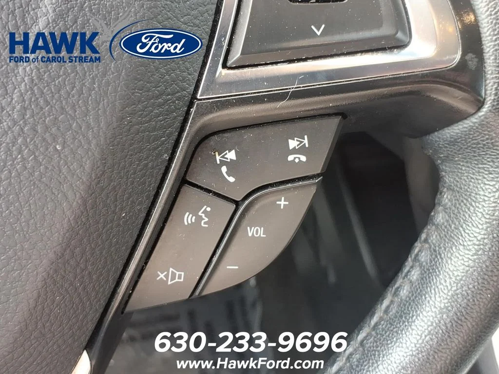 Used 2024 Black Ford SEL image 26