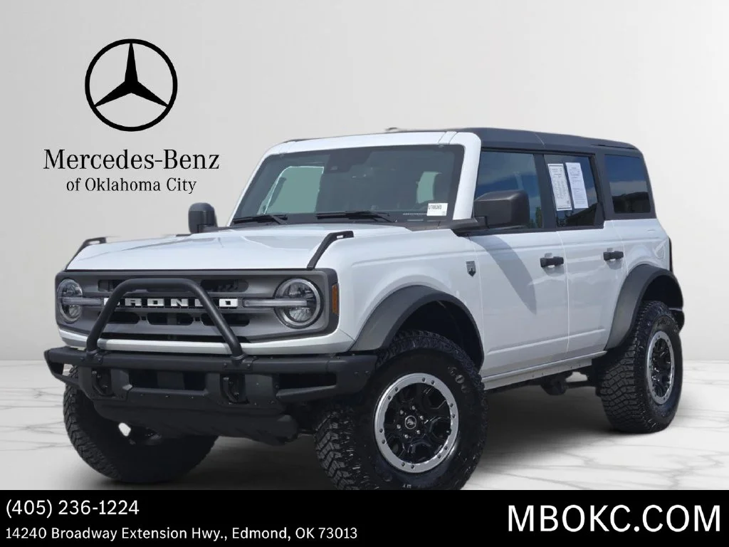 2024 Ford Bronco 4-Door