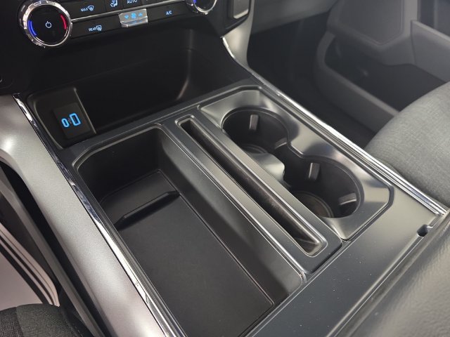 Used 2024 Gray Metallic Ford XLT image 19