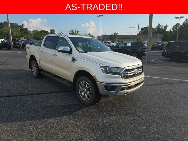 2019 Ford Ranger Lariat